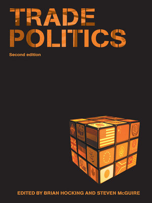 cover image of Trade Politics